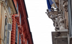 Genova, 31 maggio 2014. Musei di Strada Nuova, Palazzi Rosso, Bianco e Tursi, 2004-2014: i Musei di Strada Nuova compiono 10 anni