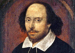 William Shakespeare (Stratford-upon-Avon, 23 aprile 1564 -– Stratford-upon-Avon, 23 aprile 1616)