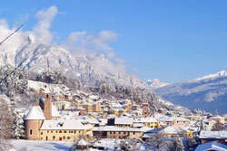 Natale e Capodanno in Val di Fiemme, dal 23 dicembre 2014 al 3 gennaio 2015