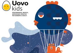 Uovokids torna al Museo Nazionale della Scienza e della Tecnologia di Milano sabato 18 e domenica 19 ottobre 2014