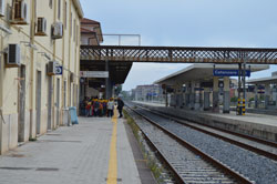 Scuola Ferrovia DLF Catanzaro Lido a.s. 2014-2015