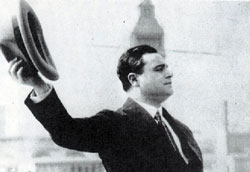 Ottobre 1914 nasce una stella: Beniamino Gigli. Verona, martedì 28 ottobre 2014