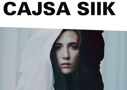 All’Ex Cinema Aurora la cantautrice svedese Cajsa Siik. Livorno, sabato 21 febbraio 2015, ore 22