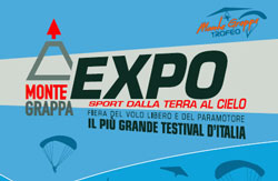Expo Monte Grappa, Borso del Grappa (TV), dal 4 al 6 aprile 2015