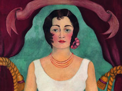 Henri Rousseau, Frida Kahlo, 1929