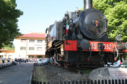 Locomotiva a vapore 835-092