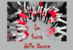 “La Forza delle Donne: Una, Nessuna, Centomila”. Livorno, dal 13 al 21 dicembre 2014
