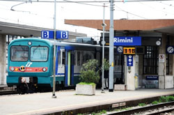 Linea ferroviaria Ravenna-Rimini