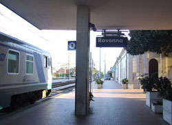 Linea ferroviaria Ravenna-Rimini