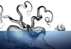 Mare Monstrum. L'immaginario del mare tra meraviglia e paura. Genova, Galata Museo del Mare, dal 27 giugno 2015 al 10 gennaio 2016