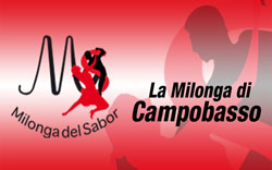 Milonga del Sabor, Campobasso, sabato 15 novembre 2014, ore 22.00