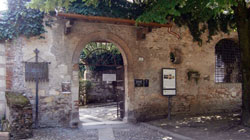 Museo degli Affreschi Cavalcaselle alla Tomba di Giulietta