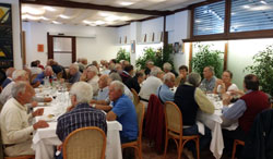 Un pranzo all'anno! La Spezia, martedì 14 ottobre 2014