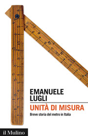 Venerdì 24 ottobre, ore 21, Emanuele Lugli presenta il libro "UNITÀ DI MISURA"