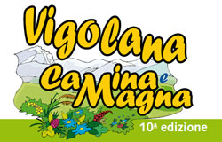 Vigolana Camina e Magna. Vigolo Vattaro (TN), domenica 10 maggio 2015
