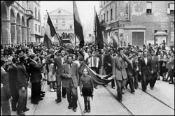 A Verona, mercoledì 23 aprile, alle 11, i lavoratori di Trenitalia ricordano i Caduti nella Lotta di Liberazione e di tutte le guerre