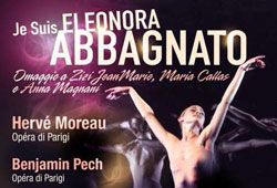 Eleonora Abbagnato, Padova, domenica 24 febbraio 2013, ore 21.00. Gran Teatro GEOX
