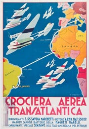 Da d’Annunzio all’aeropittura. Arte e aviazione in Italia dalla Grande Guerra agli anni Trenta. Genova, dal 16 novembre 2013 al 2 giugno 2014, Musei di Nervi - Wolfsoniana