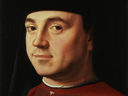 Antonello da Messina, Ritratto d'uomo, 1475 ca