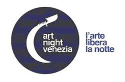 Art Night Venezia. L’arte libera la notte. Quarta edizione. Venezia, sedi varie, sabato 21 giugno 2014
