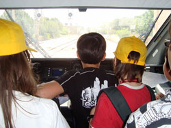 Scuola Ferrovia Associazione DLF Trapani a.s 2011-2012