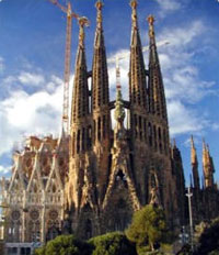 Barcellona, Sagrada Familia