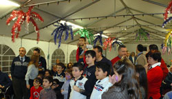 Milano, 6 gennaio 2013: grande festa alla Bocciofila dell’Ortica