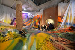56. Esposizione Internazionale d’Arte della Biennale di Venezia, dal 9 maggio al 22 novembre 2015, dal titolo All the World’s Futures