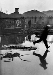 Henri Cartier- Bresson. Photographe