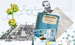 Carlo Erba. L’innovazione in farmacia - L’affascinante storia che ha trasformato una professione. Milano, fino al 27 gennaio 2013