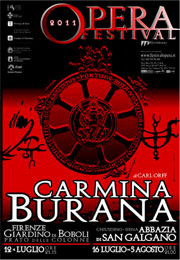 CARMINA BURANA di Carl Orff