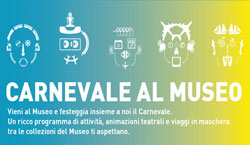 Carnevale al Museo Nazionale della Scienza e della Tecnologia “Leonardo da Vinci”. Milano, sabato 1, domenica 2 e sabato 8 marzo 2014
