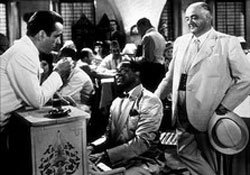 Casablanca, 1942, di Michael Curtiz
