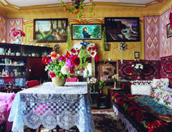 Casa Mare “il salotto buono” dell’Europa sud-orientale. Genova, fino al 3 marzo 2013
