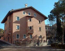 Casa Morassi in Borgo Castello (GO)