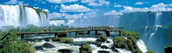cascate di Iguazú
