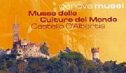 Castello D’Albertis - Museo delle Culture del Mondo, Museo delle Musiche dei Popoli