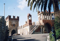 Castello D'Albertis  - Museo delle Culture del Mondo