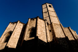 Chiesa di San Francesco, Ascoli Piceno, foto di Pierluigi Giorgi