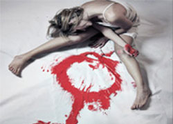 CICATRICI Spettacolo di Teatro Civile contro la Violenza sulle Donne, di Alessandra Flamini. Milano, mercoledì 28 novembre 2012