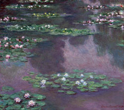 Claude Monet, Ninfee, 1905