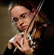 violino solo Masha Diatchenko