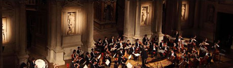 Settimane Musicali al Teatro Olimpico, Vicenza, fino al 10 giugno 2012