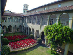 Biblioteca Civica - Archivio Storico, Novi Ligure (AL)