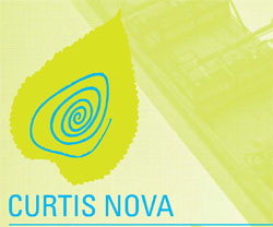 Curtis Nova.Novi Ligure (AL), dal 7 settembre al 7 ottobre 2012 