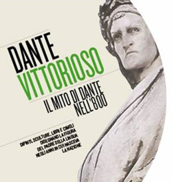 A Firenze restaurato il monumento a Dante. Inaugurazione martedì 31 maggio 2011, ore 10.30