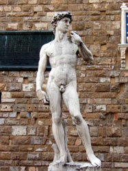 David, di Michelangelo Buonarroti
