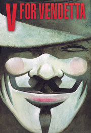 David Lloyd, V for Vendetta