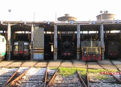 Deposito Locomotive Firenze