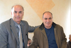 Presidenti DLF Reggio Calabria e Villa San Giovanni